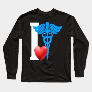 l love medicine Long Sleeve T-Shirt